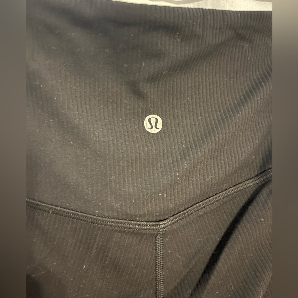 lululemon athletica Black Leggings - Picture 4 of 6